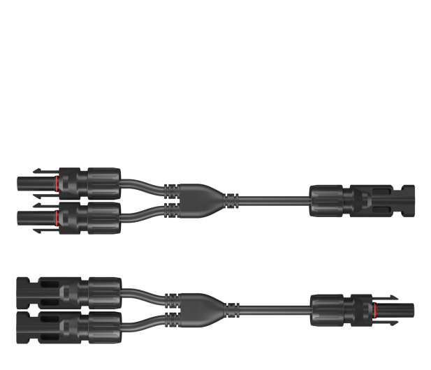 DJI Kabel równoległy do paneli fotowoltaicznych MC4 - 1349995 - zdjęcie 2